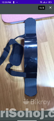 Bicep curl belt